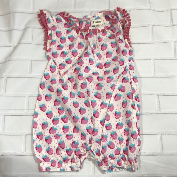 Hatley Other - Hatley Romper